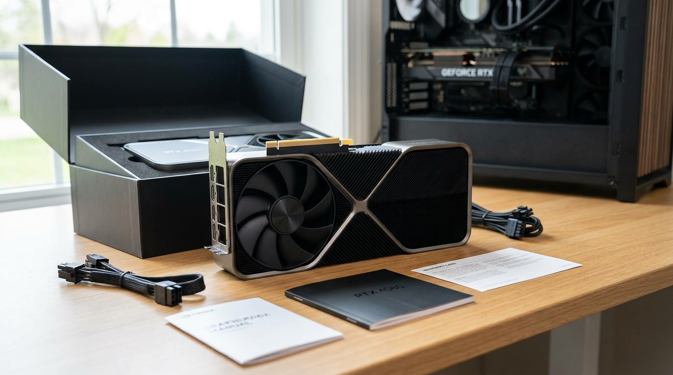 Tarjetas gráficas nvidia: qué incluye y cómo contratarlo