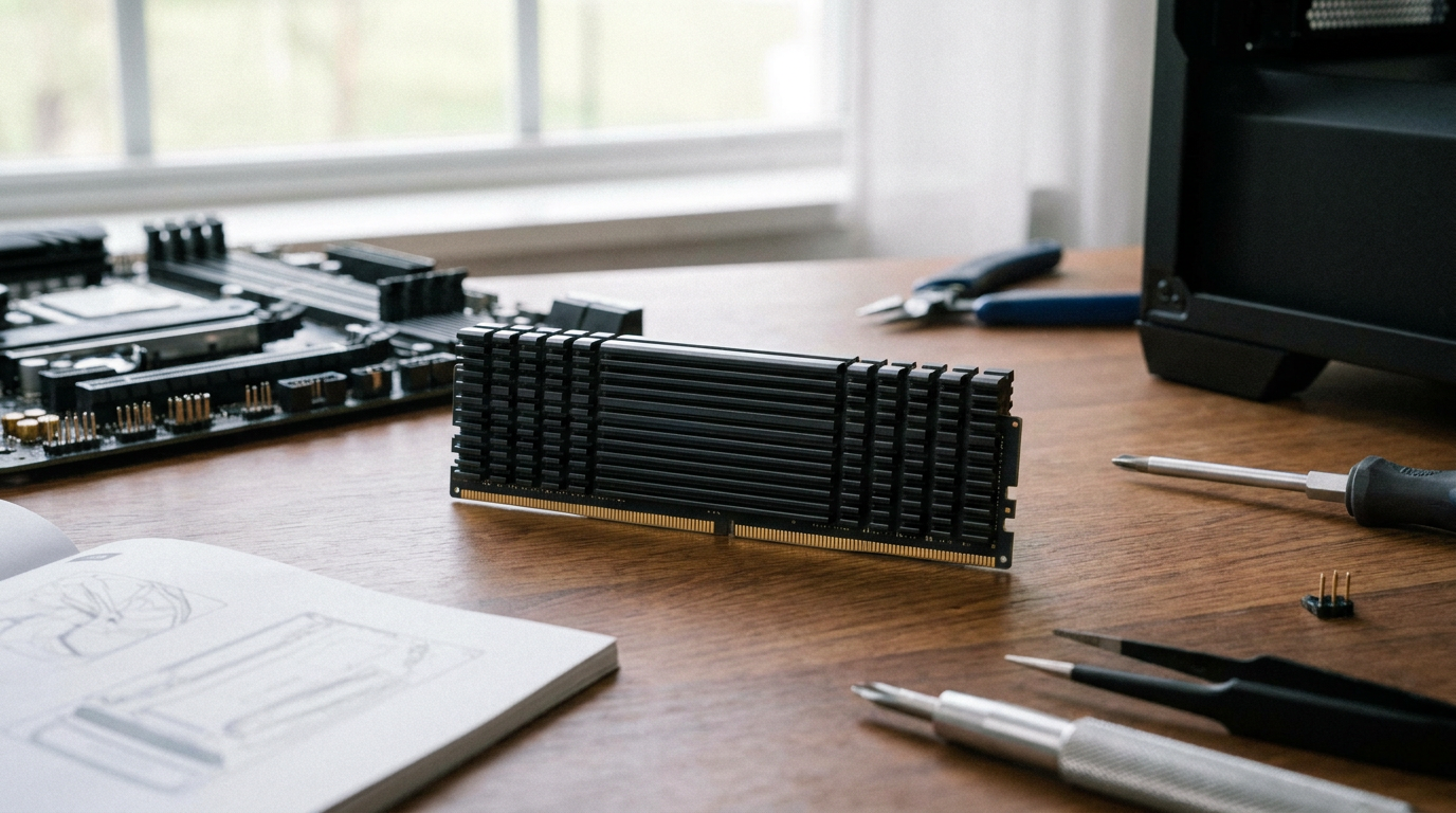 Memoria ram 32gb: qué incluye y cómo contratarlo