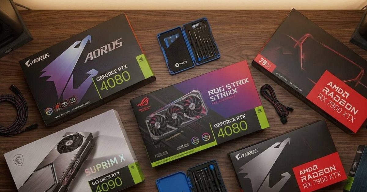 Elegir GPU Gaming