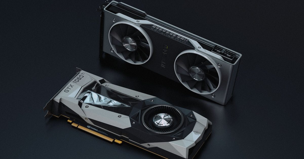 Tarjeta gráfica RTX 5090 en placa base